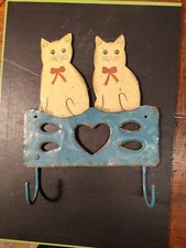 Attaccapanni Micio Micio Vintage Anni 60???