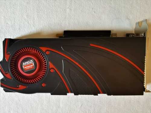 Scheda video ati radeon 285 - scheda,