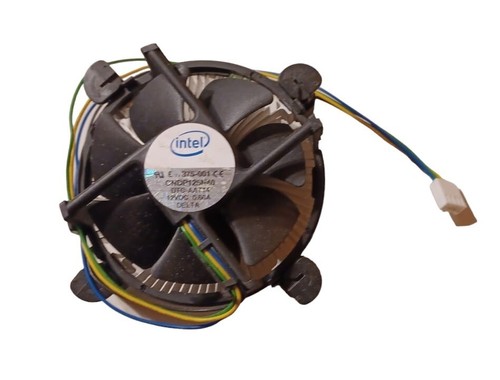 Dissipatore ventola intel - ventola,