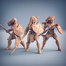 Amazon spearmasters fantasy - spearmasters,