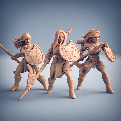 Amazon spearmasters fantasy - ,