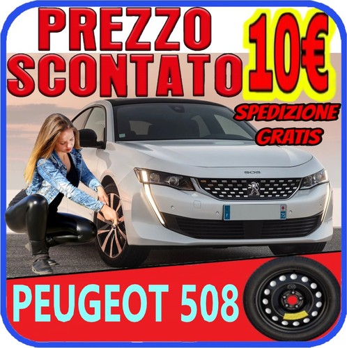 Ruotino scorta per la - ruotino, di