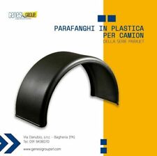 PARAFANGO RUOTA POSTERIORE PLASTICA UNIVERSALE Iveco Daily NISSAN ISUZU 40