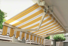 tenda da sole tempotest a bracci estensibilia quadre