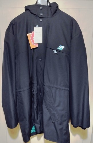 Giaccone goretex ferrovie - giaccone,