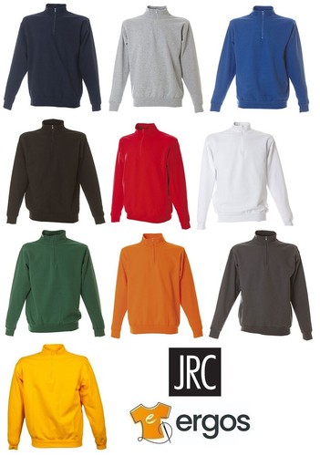 Jrc felpa piacenza - jrc, lavoro