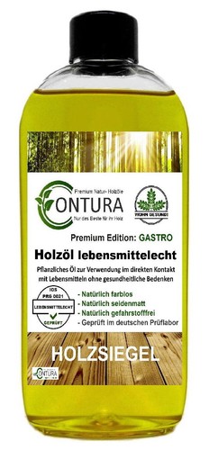 Olio per piani lavoro - per,
