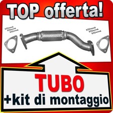 Tubo collettore per PEUGEOT