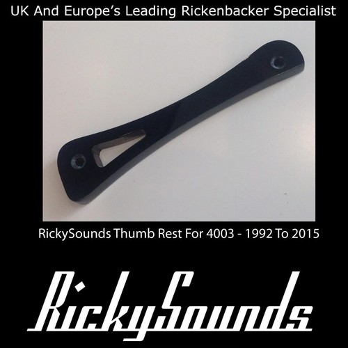 Poggiapollice per rickenbacker - poggiapollice,