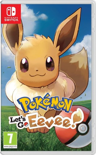 Pokemon andiamo eevee - pokemon:,