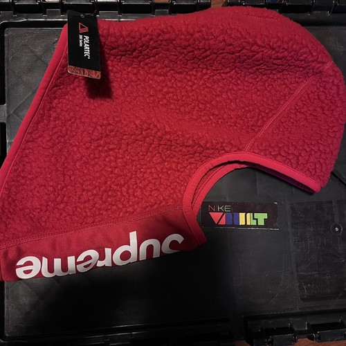 Supreme polartec deep pile - supreme,