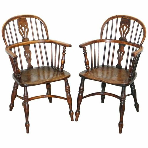 Coppia poltrone windsor burr - coppia,