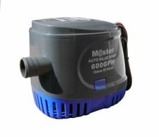 1 POMPA DI SENTINA AUTOMATICA