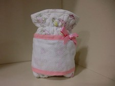 PORTA CIUCCIO DMC ROSA