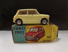 CORGI TOYS 225 AUSTIN SE7EN