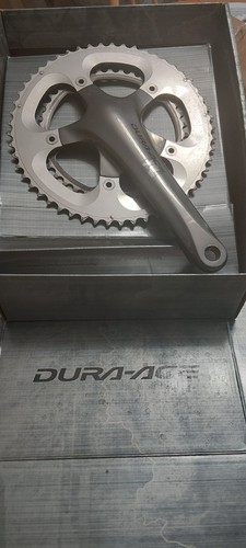 Guarnitura shimano dura - guarnitura, ace