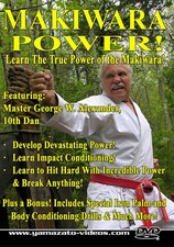 Makiwara Power! - Learn the