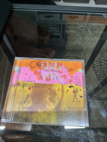 The burn sally - the, 'burn