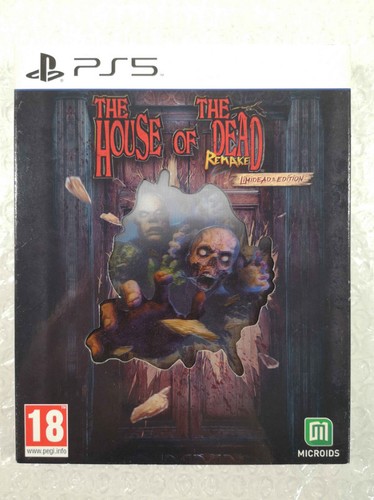 The house dead - house,