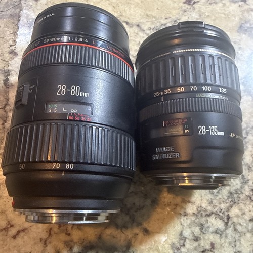 Canon 2 8 - mm, f/2.8-4