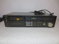 Tape Deck Vintage Technics