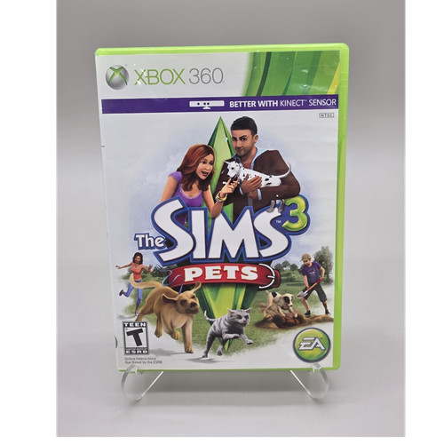 The sims pets xbox - 3,