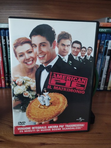 American pie matrimonio dvd - il,