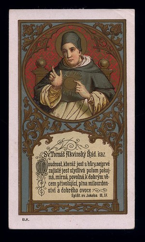 Antico santino cromo - antico, card