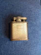 OLYMPIC Windproof Vintage Petrol Lighter Briquet Accendino Mecero Feuerzeug