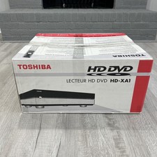 NUOVO lettore DVD Toshiba HD