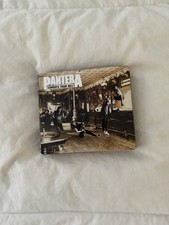 Pantera Cowboys From Hell 3 CD