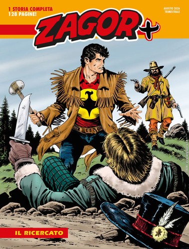 Zagor più ricercato - zagor,