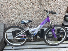 Mountain bike bambina