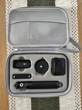 Insta360 Go3S Nero Notte (128GB) Cam 4K - Family Pack