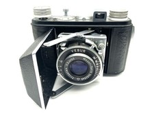 Welta I Fotocamera Pieghevole