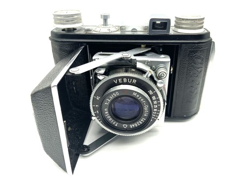 Welta fotocamera pieghevole - welta,