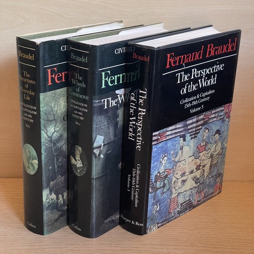 Fernand braudel civilization - fernand, &