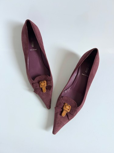 Miu decolte vintage - miu,