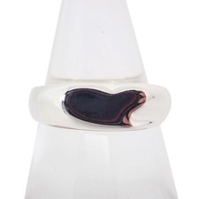 [Usato] Anello cuore con