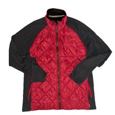 Giacca imbottita trapuntata