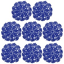 Tessuto Sottobicchieri,8pz 4"