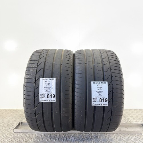 Pneumatici usati 305 zr20 - pneumatici,