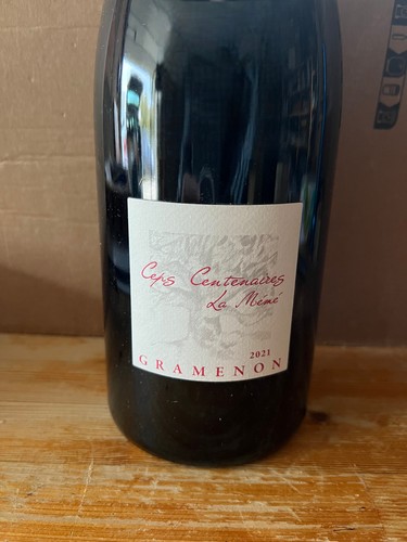 Magnum domaine gramenon - domaine, mémé