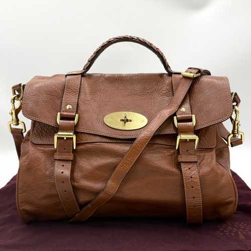 Borsa mano mulberry - a, alexa