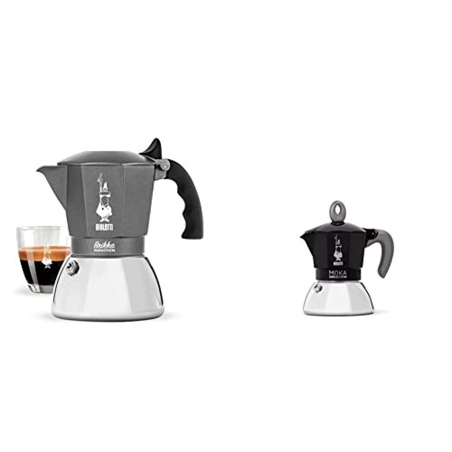 Bialetti caffettiera brikka - caffettiera,