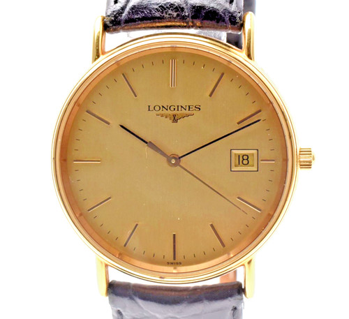 Exc orologio uomo - orologio, longines
