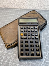 Calcolatrice Hewlett Packard
