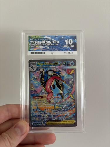 Pokémon tcg chaos rising - pokémon,