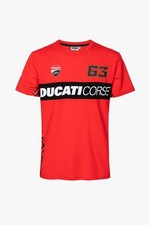 Pecco T-Shirt MAN Ducati