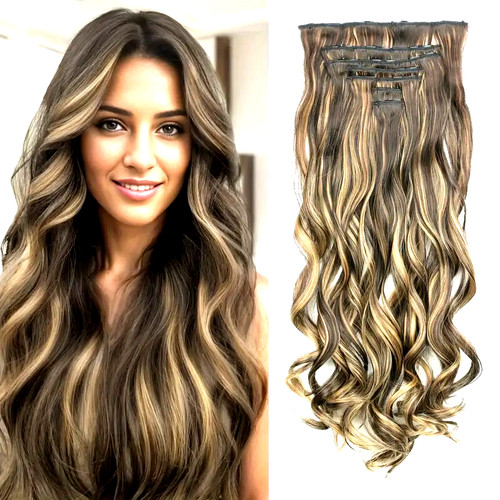 Clip pezzi ondulazione - 16,